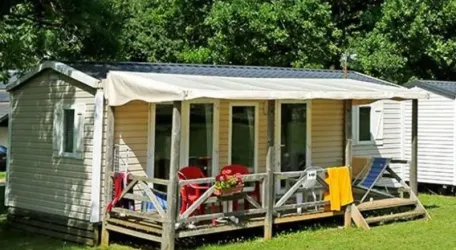 Mobil Home Classique 3 Chambres – 6 Personnes