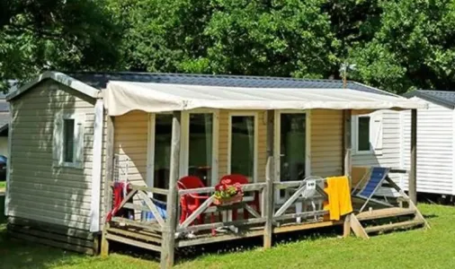 Mobil Home Classique 3 Chambres – 6 Personnes