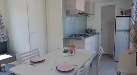 Mobil Home Premium 2CH – 4P