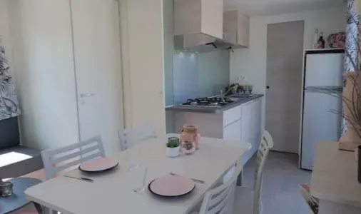 Mobil Home Premium 2CH – 4P