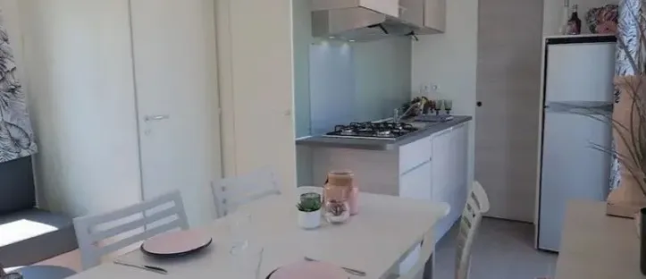 Mobil Home Premium 2CH – 4P