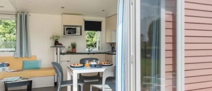 Mobil Home Premium 4 Chambres – 8 Personnes