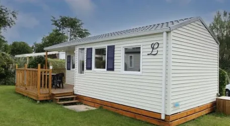 Mobil Home Classique 2 Chambres – 4 Personnes