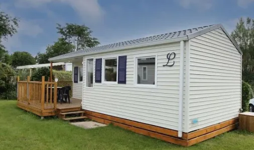 Mobil Home Classique 2 Chambres – 4 Personnes
