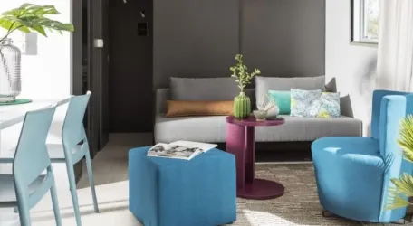 Mobil Home Premium SPA 3 Chambres – 6 Personnes (côté mer)