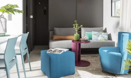 Mobil Home Premium SPA 3 Chambres – 6 Personnes (côté mer)