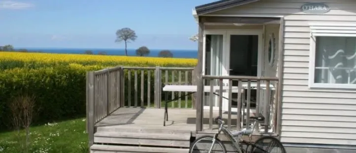 Mobil Home Classique 3 Chambres – 6 Personnes