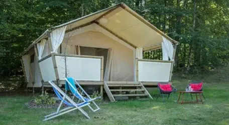 Lodge Maasaï 2 Chambres 4 Personnes