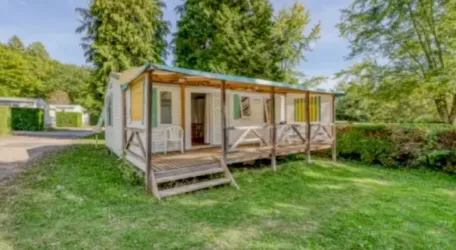 Mobil Home Classique 2 Chambres – 4 Personnes (Sam)