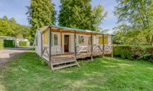 Mobil Home Classique 2 Chambres – 4 Personnes (Sam)