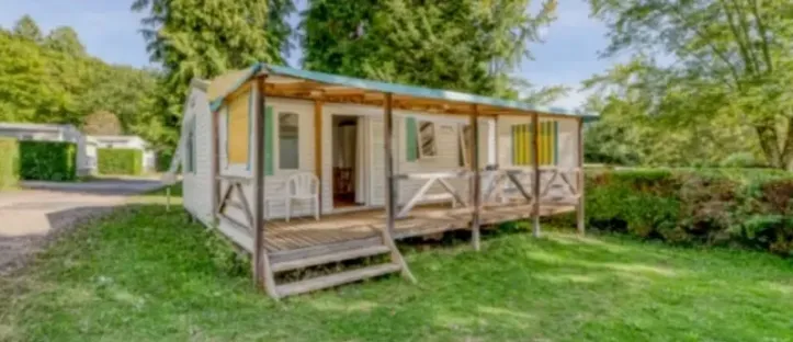 Mobil Home Classique 2 Chambres – 4 Personnes (Sam)