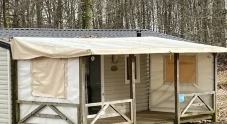 Mobil Home Classique 3 Chambres – 6 Personnes