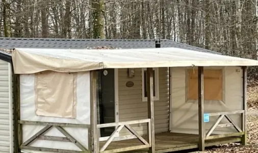 Mobil Home Classique 3 Chambres – 6 Personnes