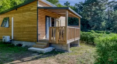 Cottage Premium 3 Chambres – 6 Personnes