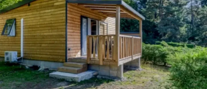 Cottage Premium 3 Chambres – 6 Personnes