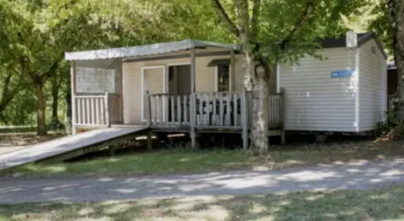 Mobil Home Classique PMR 2 Chambres – 3 Personnes