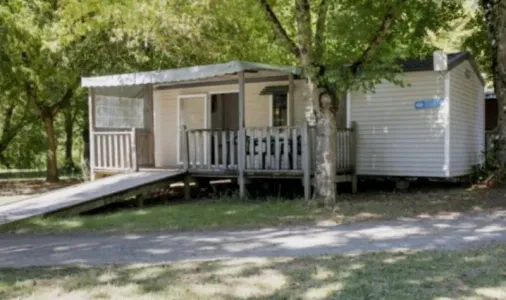 Mobil Home Classique PMR 2 Chambres – 3 Personnes
