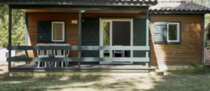 Cottage Classique 2 Chambres – 4 Personnes