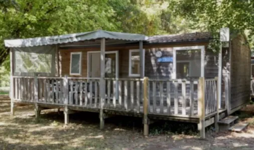 Mobil Home Confort 3 Chambres – 6 Personnes (Sam)