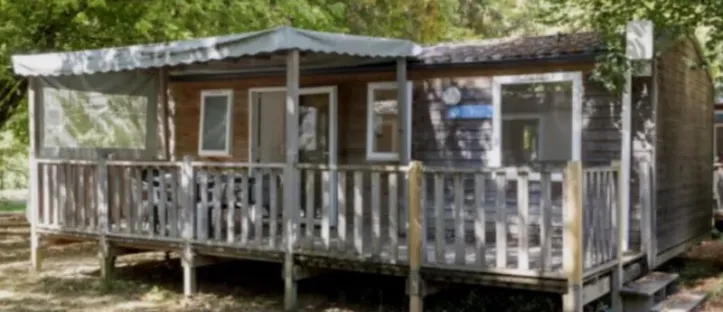 Mobil Home Confort 3 Chambres – 6 Personnes (Sam)