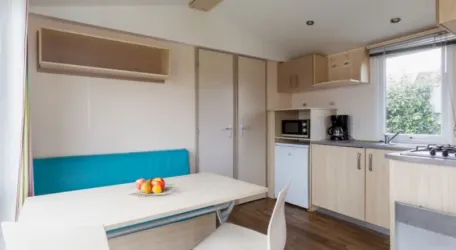 Mobil Home Eco 2 Chambres - 4 Personnes
