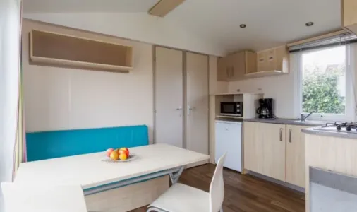 Mobil Home Eco 2 Chambres - 4 Personnes