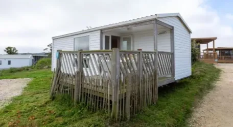 Mobil Home Eco 2 Chambres – 5 Personnes (Dim)