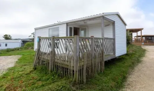 Mobil Home Eco 2 Chambres – 5 Personnes (Dim)