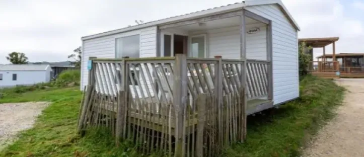Mobil Home Eco 2 Chambres – 5 Personnes (Dim)