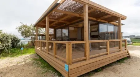 Cottage Premium 2 Chambres – 4 Personnes