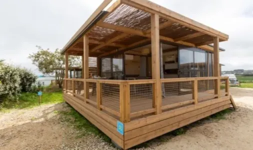 Cottage Premium 2 Chambres – 4 Personnes