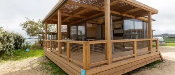 Cottage Premium 2 Chambres – 4 Personnes