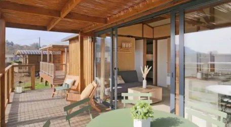 Cottage Confort 3 Chambres – 6 Personnes