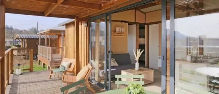 Cottage Confort 3 Chambres – 6 Personnes