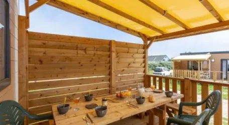 Mobil Home Premium 3 Chambres – 6 Personnes