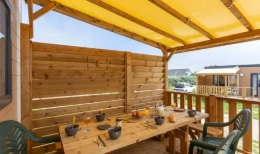 Mobil Home Premium 3 Chambres – 6 Personnes