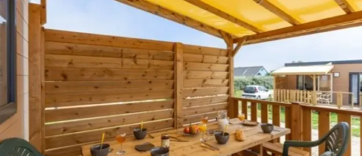 Mobil Home Premium 3 Chambres – 6 Personnes