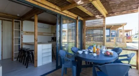 Cottage Premium 3 Chambres – 6 Personnes