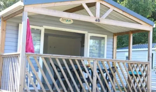 Mobil Home Classique 2 Chambres 4 Personnes