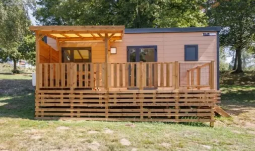Mobil Home Premium 2 Chambres 4 Personnes