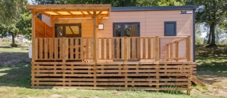 Mobil Home Premium 2 Chambres 4 Personnes