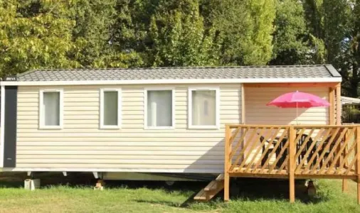 Mobil Home Classique 3 Chambres 7 Personnes