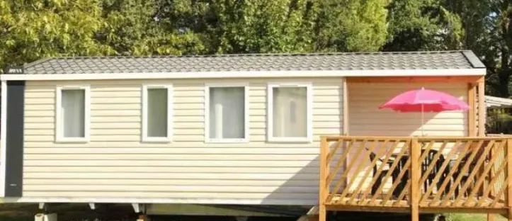 Mobil Home Classique 3 Chambres 7 Personnes