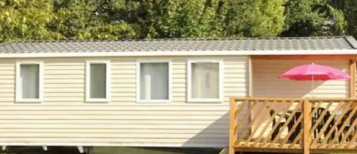 Mobil Home Confort+ 3 Chambres 6 Personnes (Sam)