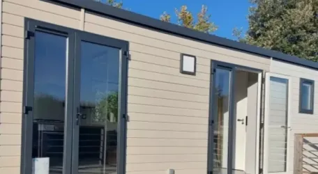 Mobil Home Premium 3 Chambres 6 Personnes