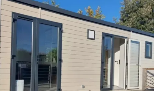 Mobil Home Premium 3 Chambres 6 Personnes