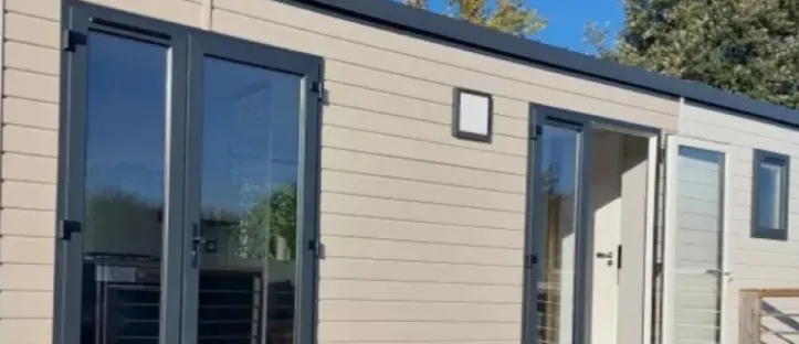 Mobil Home Premium 3 Chambres 6 Personnes