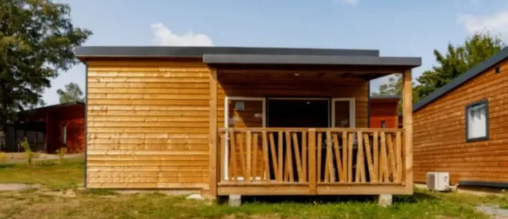 Cottage 1 Chambre Premium 2 (Dim)