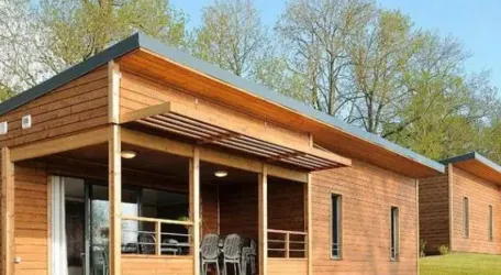 Cottage Premium PMR 2 Chambres – 4 Personnes