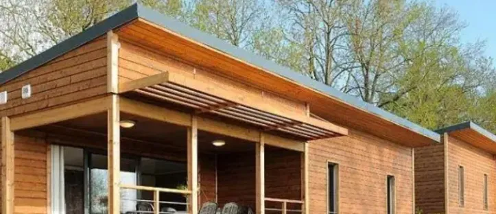 Cottage Premium PMR 2 Chambres – 4 Personnes